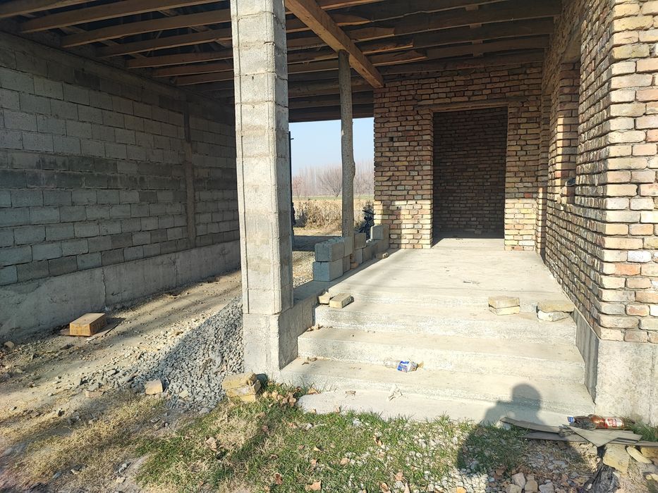 Янги Курилаётган уй - ажойиб имконият!