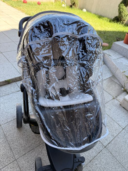 Vand carucior Mima Xari