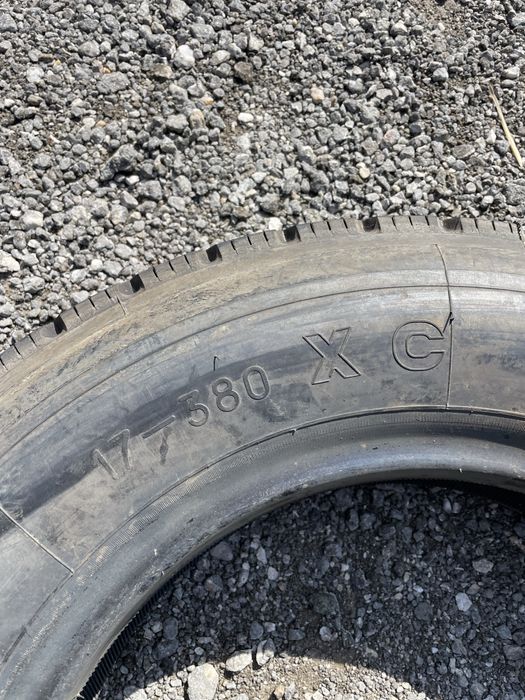 17-380 MICHELIN 1бр. Нова Гума