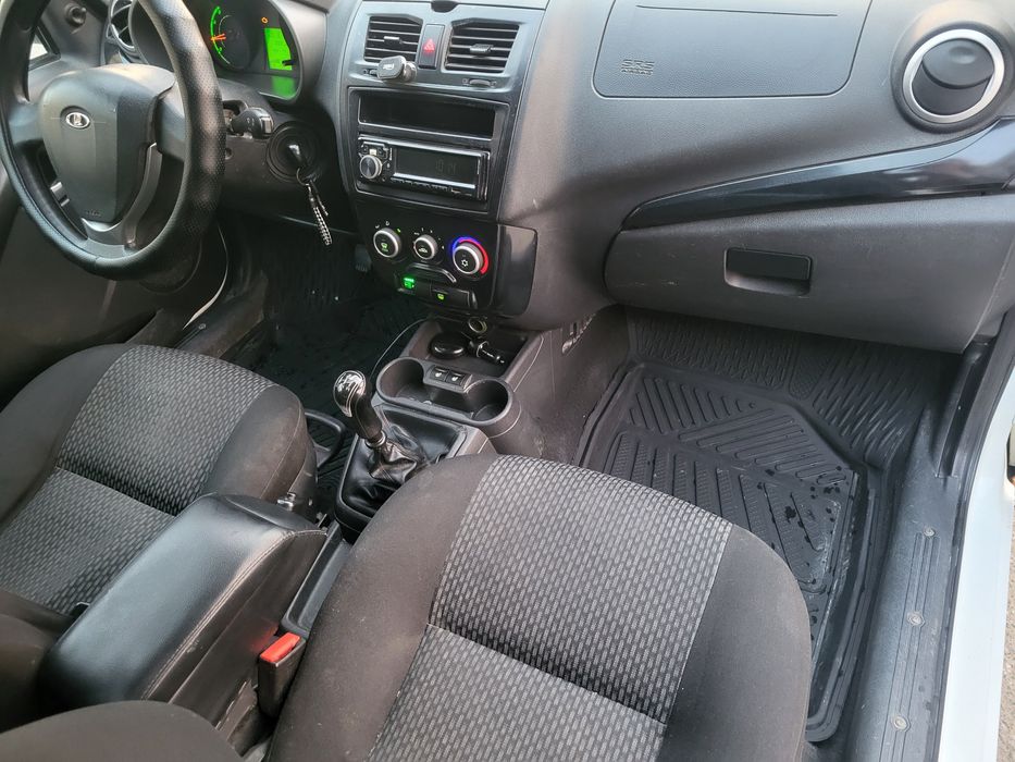 Калина Хэйчбэк 2014