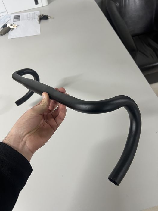 Drop bar 45 cm / 54 drop – stare bună,șosea / gravel