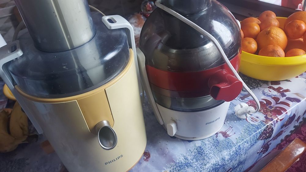 Storcatoare de  fructe Philips