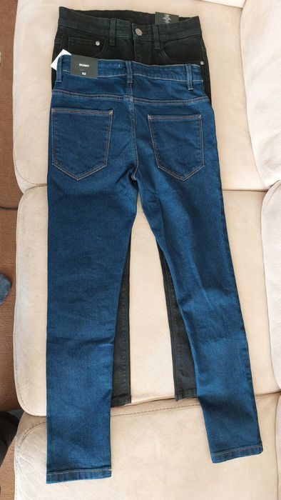 Нови детски дънки C&A 12г./152см.