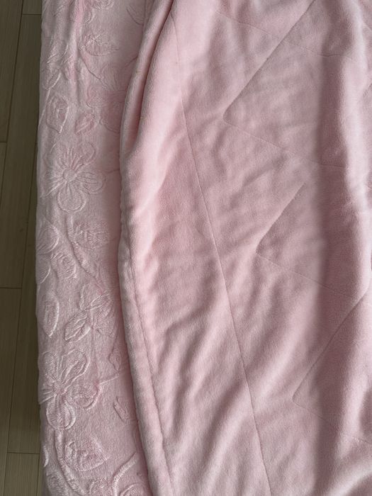 Покрывало- плед 100% cotton