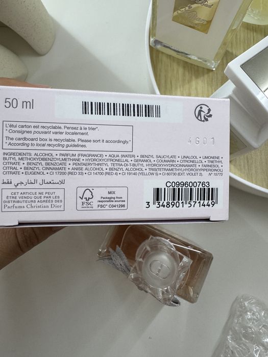 Парфюм духи Dior