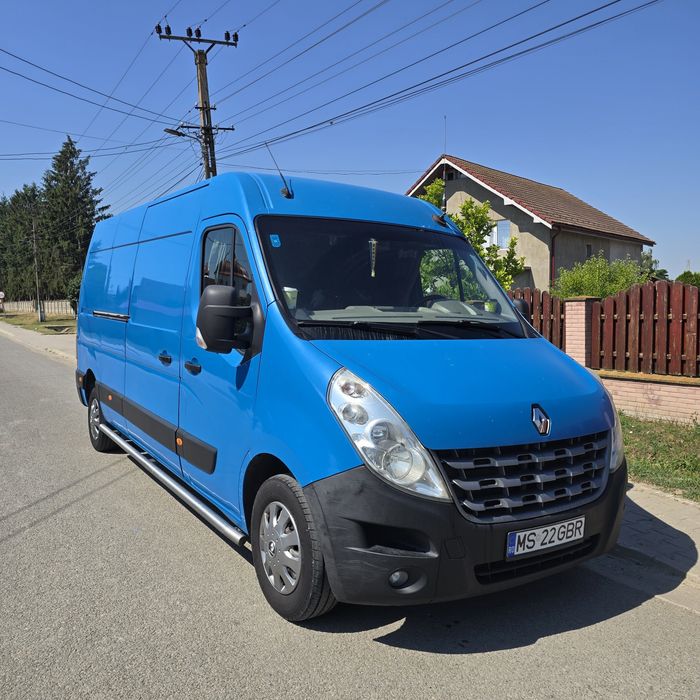 Renault Master lll, 2012, 2,3 dci