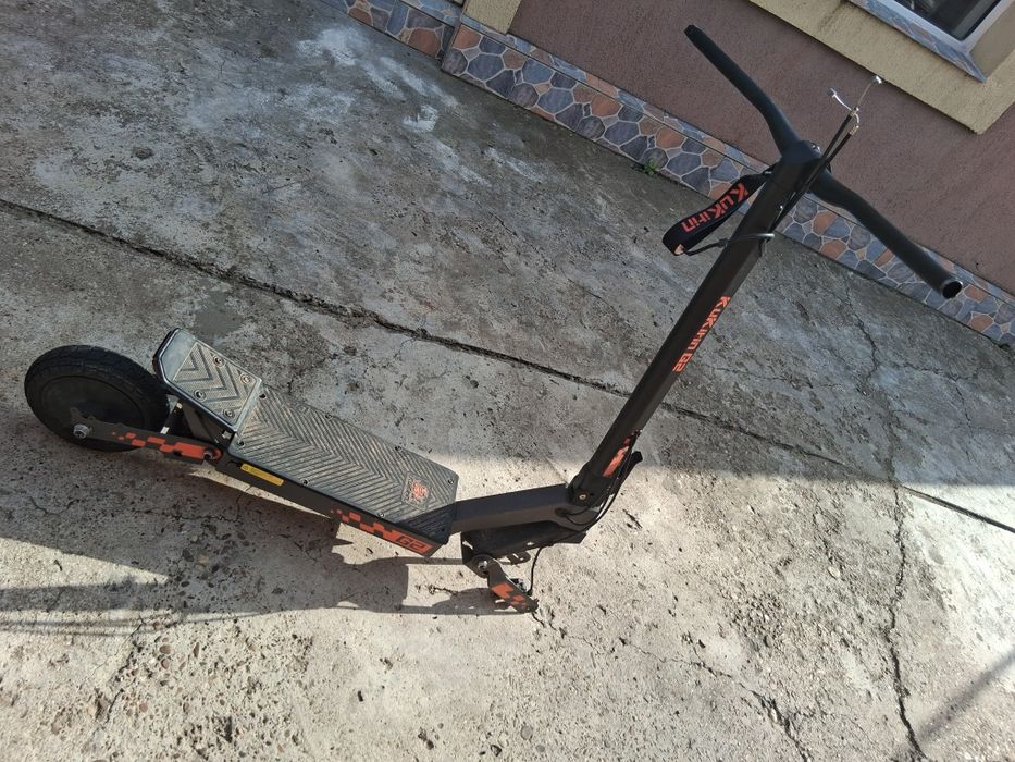 Vand kukirin g2 fara o roata