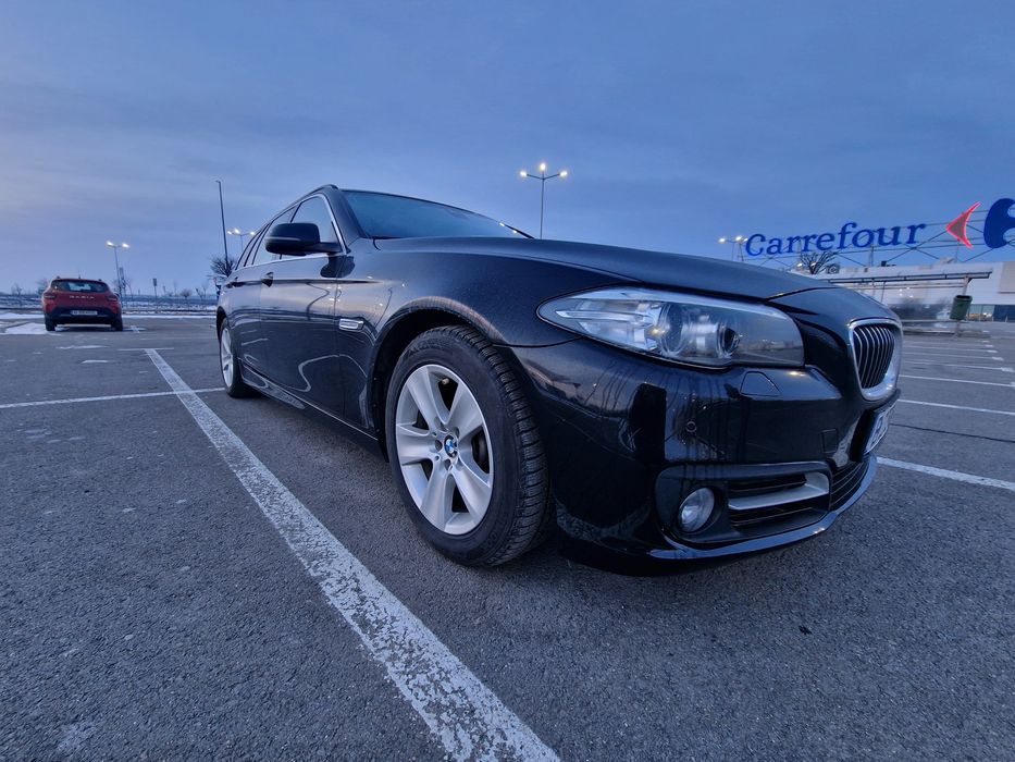 Ma vinde ... BMW F11 520d din 2014