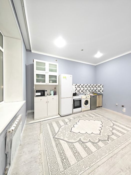 2-комнатной квартиры