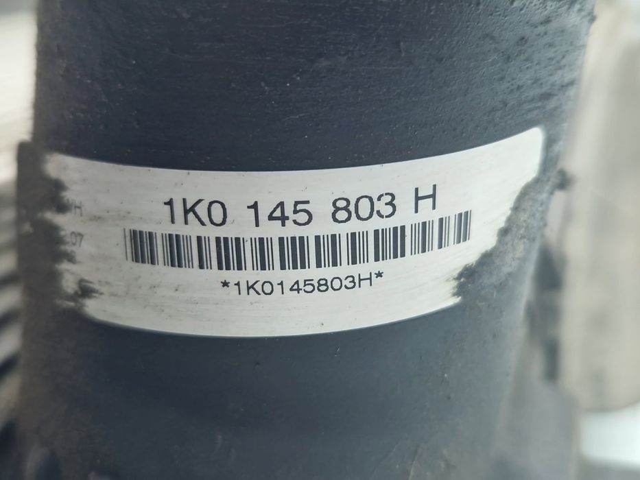 Radiator intercooler Skoda Octavia 2 (1Z3) [Fabr 2004-2013] 1K0145803H