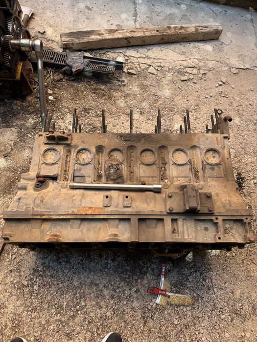 Продаю блок от Шахмана 2017год