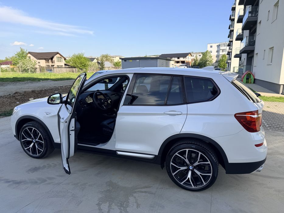 X3 xDrive30d F25
