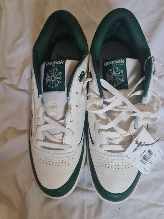 Reebok model club C mid II masura 44 5