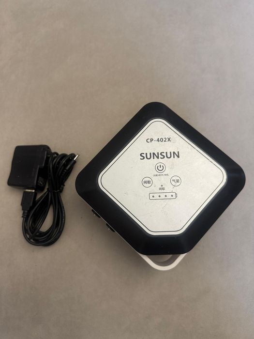 Компрессор SunSun CP-402X мембранный