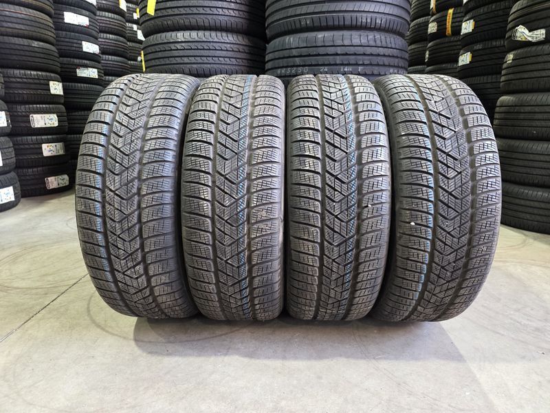 245/45/21 PIRELLI 4бр