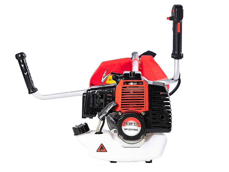 Триммер для газона Helpfer