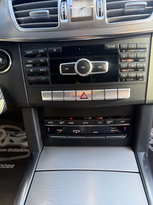Mercedes benz E 220