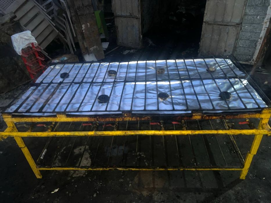 Gaz Plita xolati yaxshi