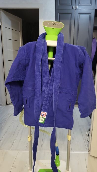 Для самбо на 8-10 лет