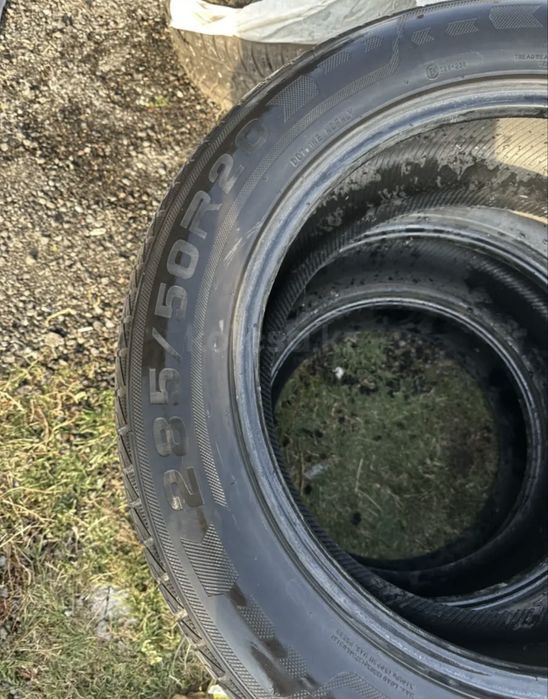 Шины R20 летнии