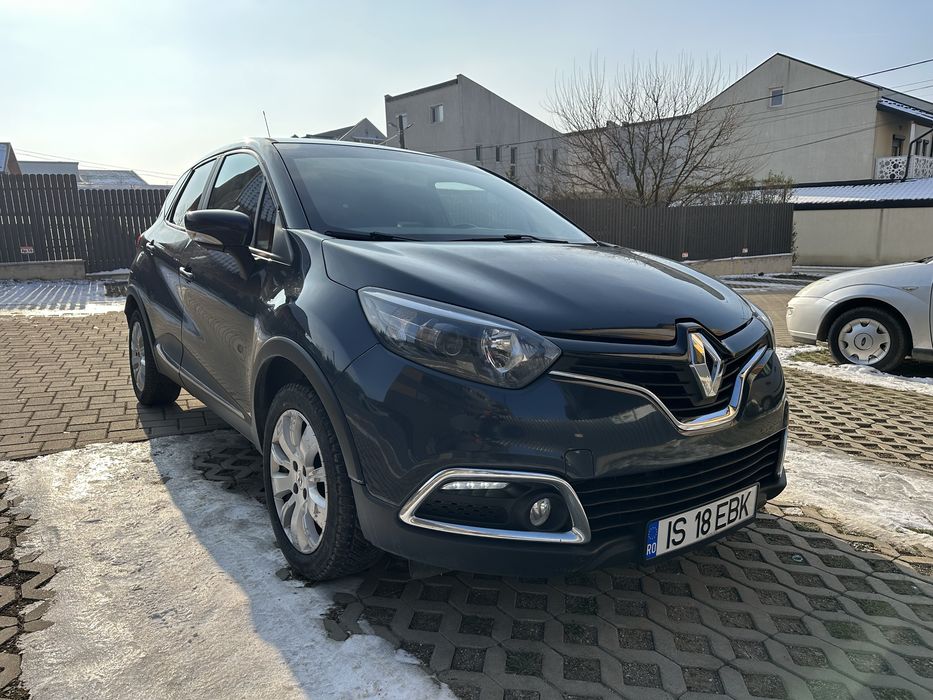 Renault captur 1.5 diesel