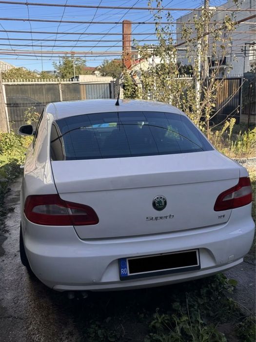 SKODA Superb 2009 — imagine 2