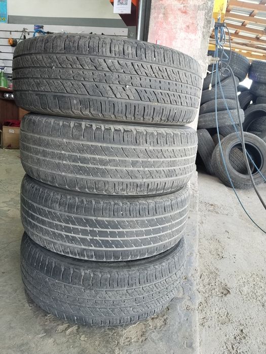 Продам шины 215/65/16