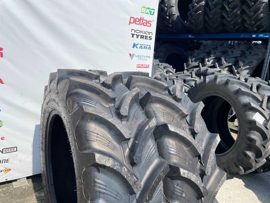 Marca OZKA cauciucuri 380/70R28 radiale noi