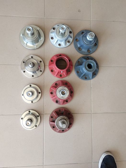 Butuc lagăr disc teradisc