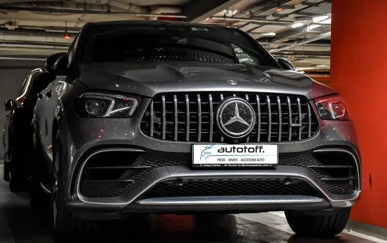 Pachet exterior Mercedes GLE Coupe C167 (2020+) model 63AMG