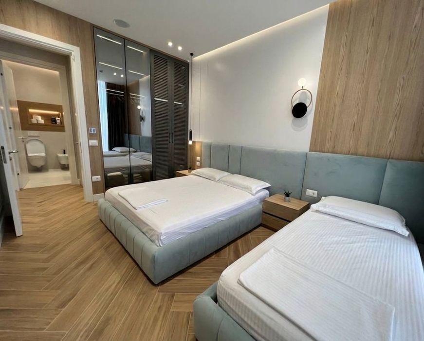 Apartament Luxury Mamaia Nord | Vedere Directă Mare | 98 mp | Terasă | 2022