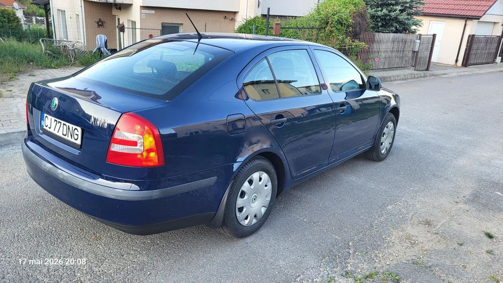 Skoda Octavia Skoda Octavia 2 1,4MPI 2011 AC