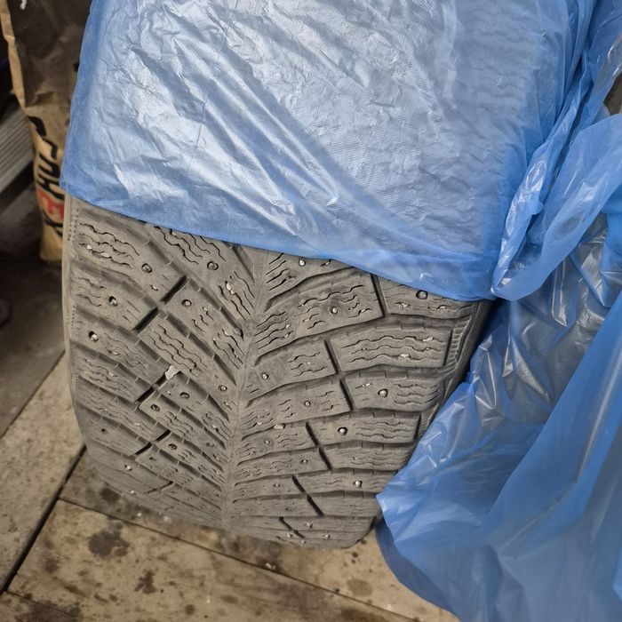 Продам резина зимняя