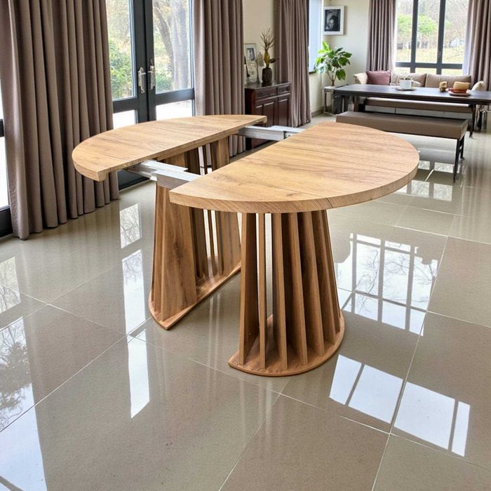 Стол трансформер Астана раскладной стулья