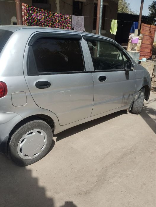 Chevrolet matiz 2012 yil
