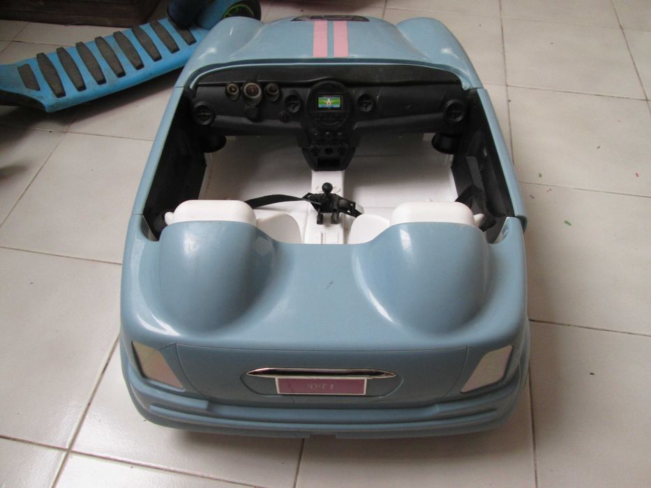 Английска детска кола