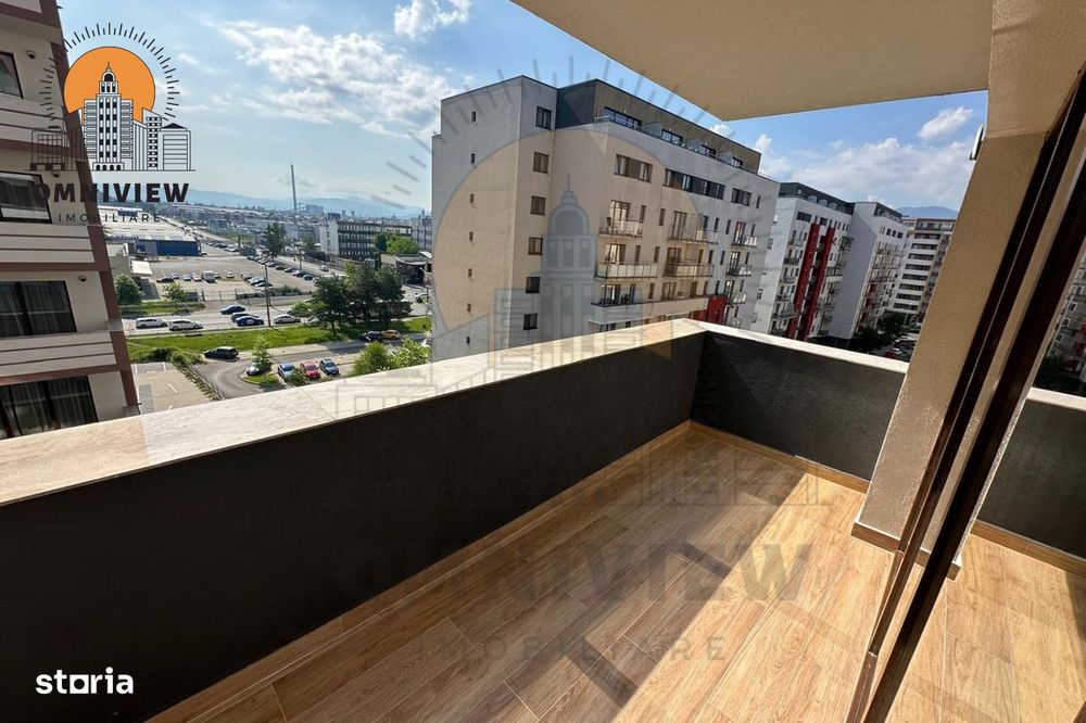 Apartament 4 camere, 114 mp, terasă și parcare subterană–Coresi-Isaran — fotografia 1