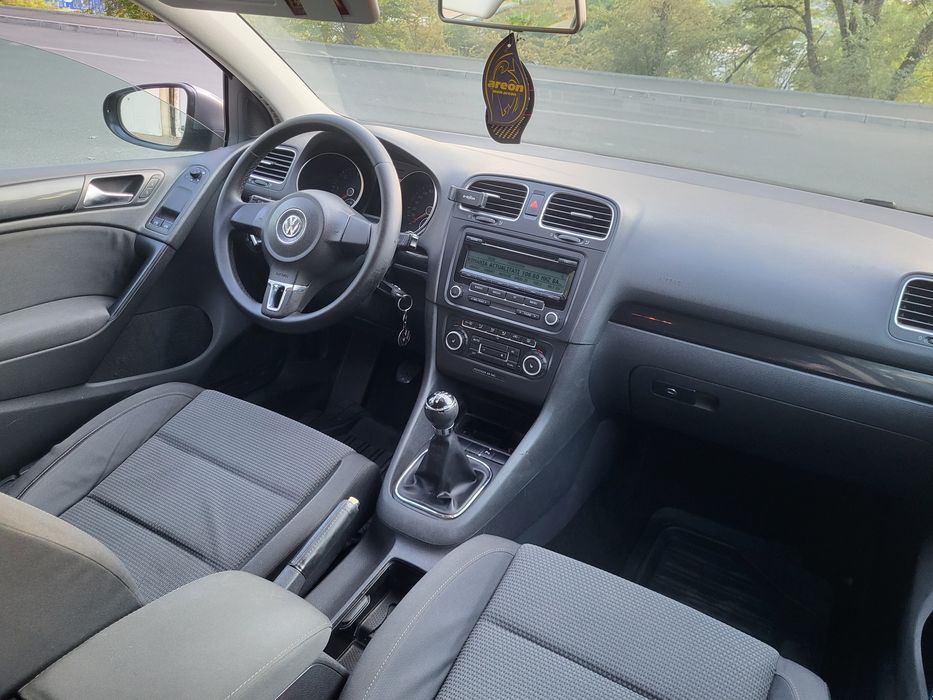 Vw Golf 6/diesel