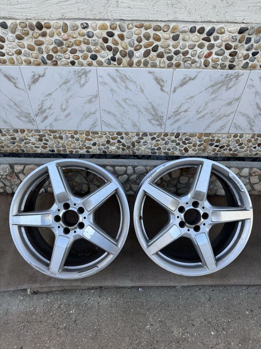 Оригинални Джанти за Мерцедес CLS w 218