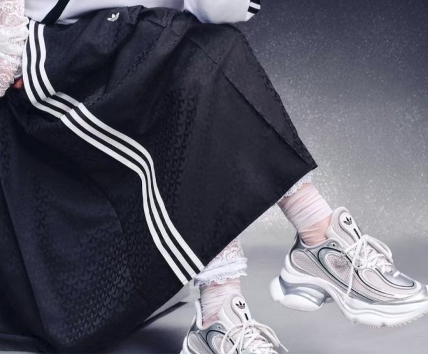 Юбка Adidas новая