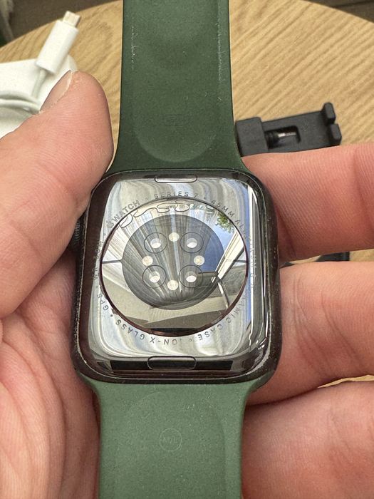 Apple Watch series 7 45 mm