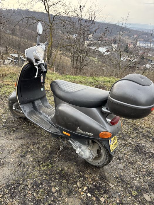 Scuter vespa 49cmc