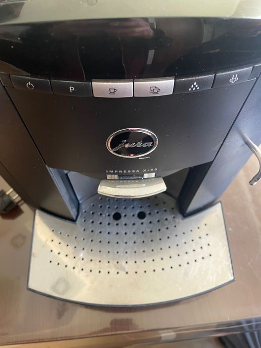 Esspresor de cafea Jura