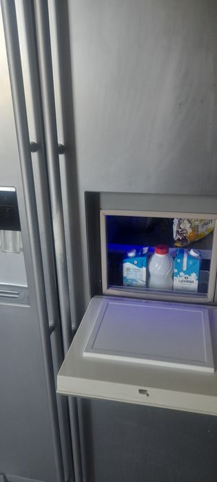 Frigider samsung parțial defect, dezmembrez