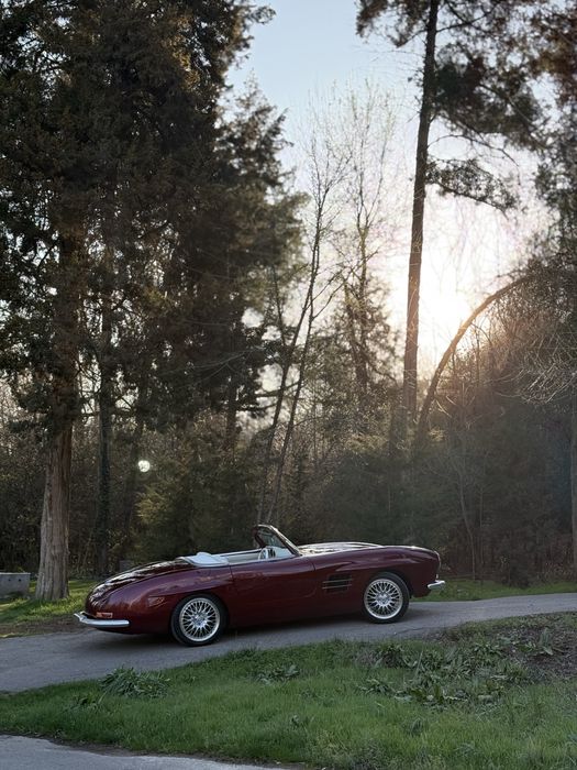 Mercedes Benz SL300 (GULLWIN) Рекламани кереги йок