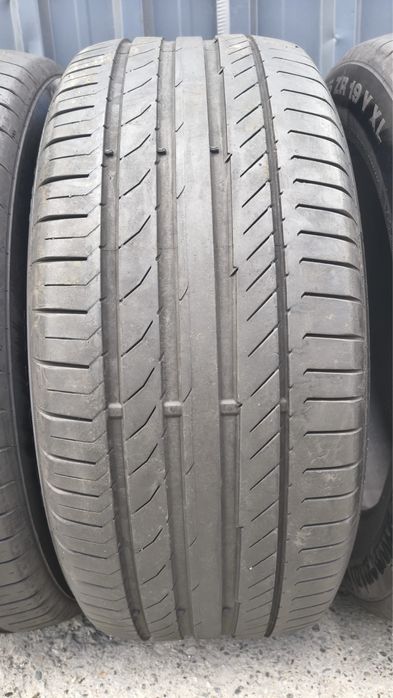 Anvelope vara Continental ContiSport Contact 5, 255/55/R19Y XL, dot 2024