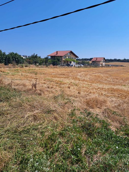 Teren linga strada Gheorghe Baritiu