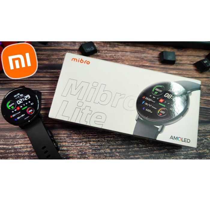 Умные часы  MI bro Life, smart watch