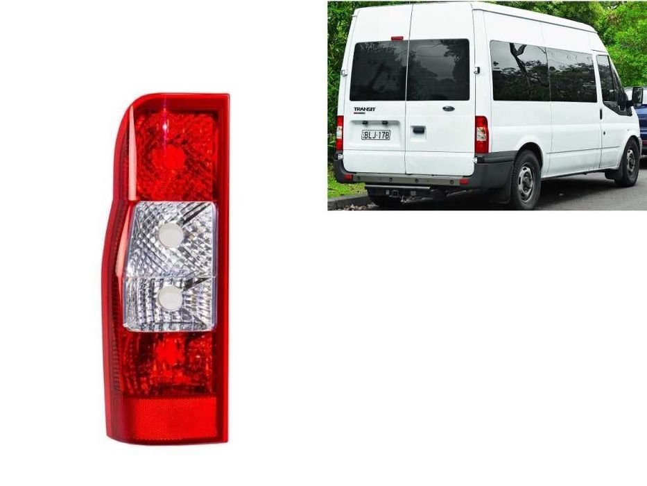 Стоп за Ford Transit V347