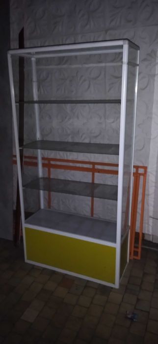 Оборудование для магазина  витрины